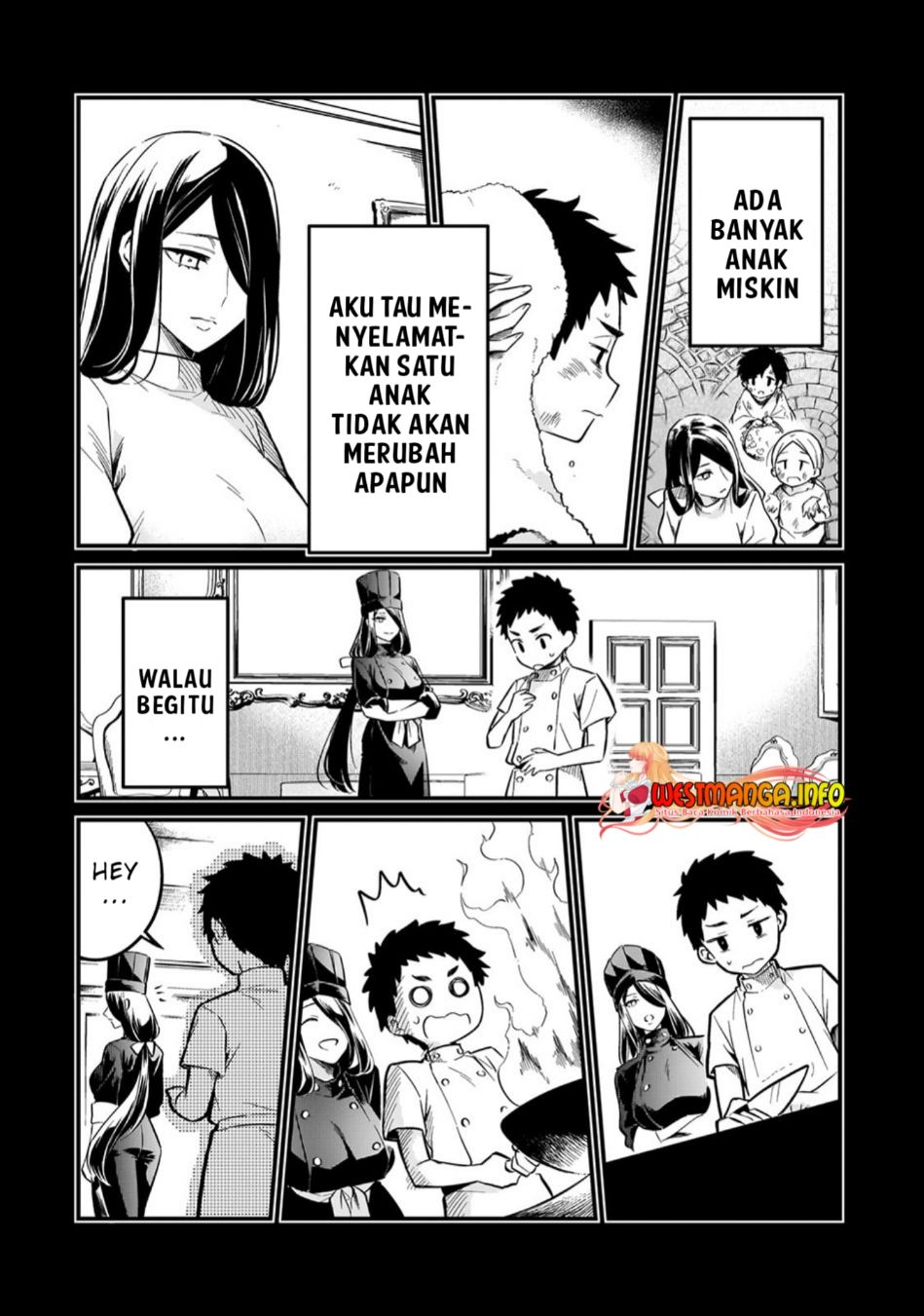 Welcome to Cheap Restaurant of Outcasts! (Tsuihousha Shokudou e Youkoso!) Chapter 39 Gambar 5